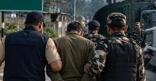 পাকিস্তানের হয়ে গুপ্তচরবৃত্তির অভিযোগ; পশ্চিমবঙ্গ থেকে সাবেক সেনাসদস্য গ্রেপ্তার